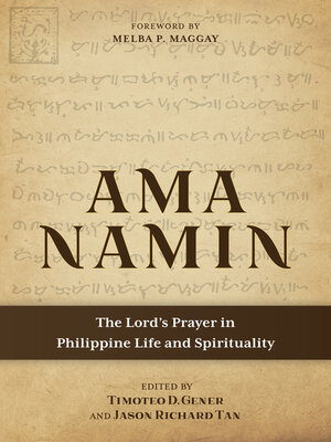 cover image of Ama Namin